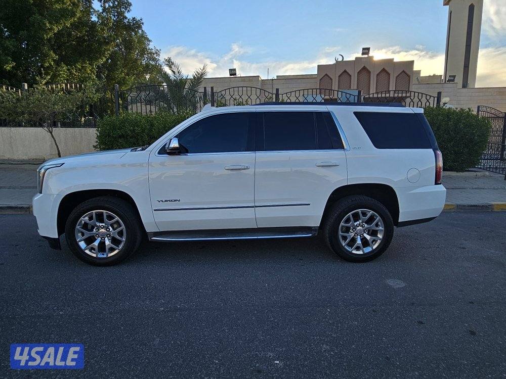 للبيع يوكن SLT3