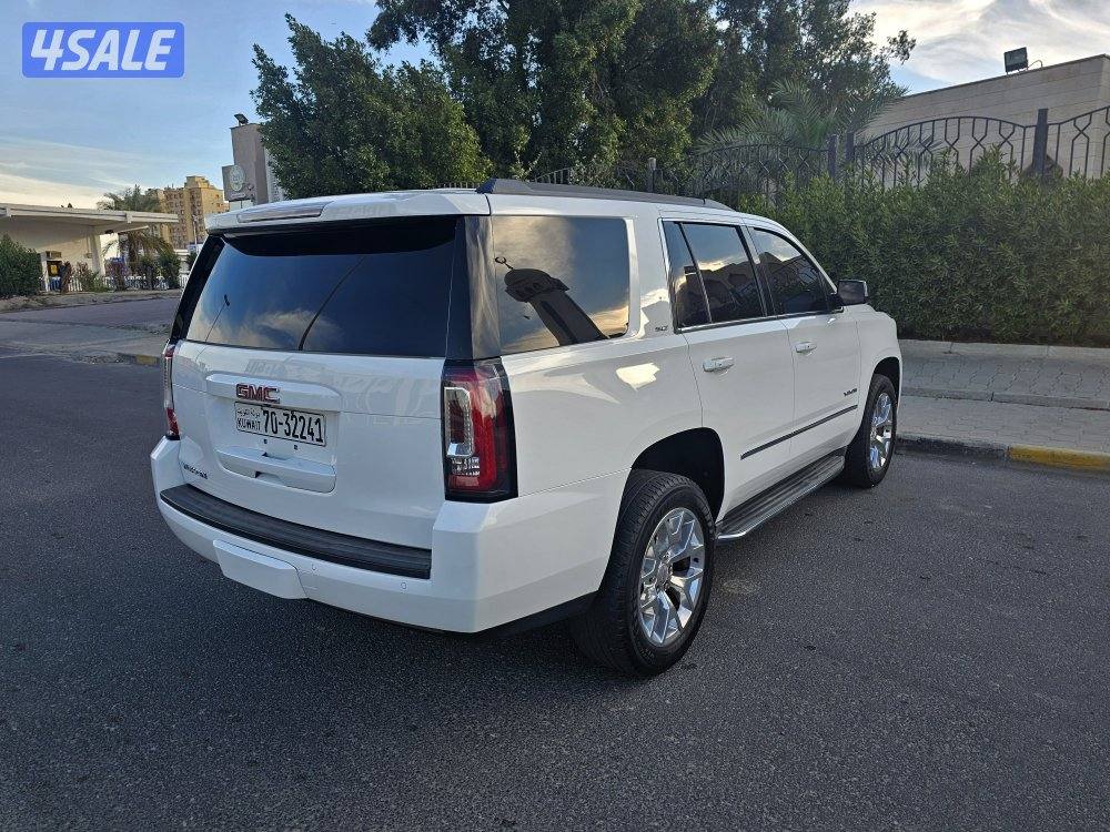 للبيع يوكن SLT4