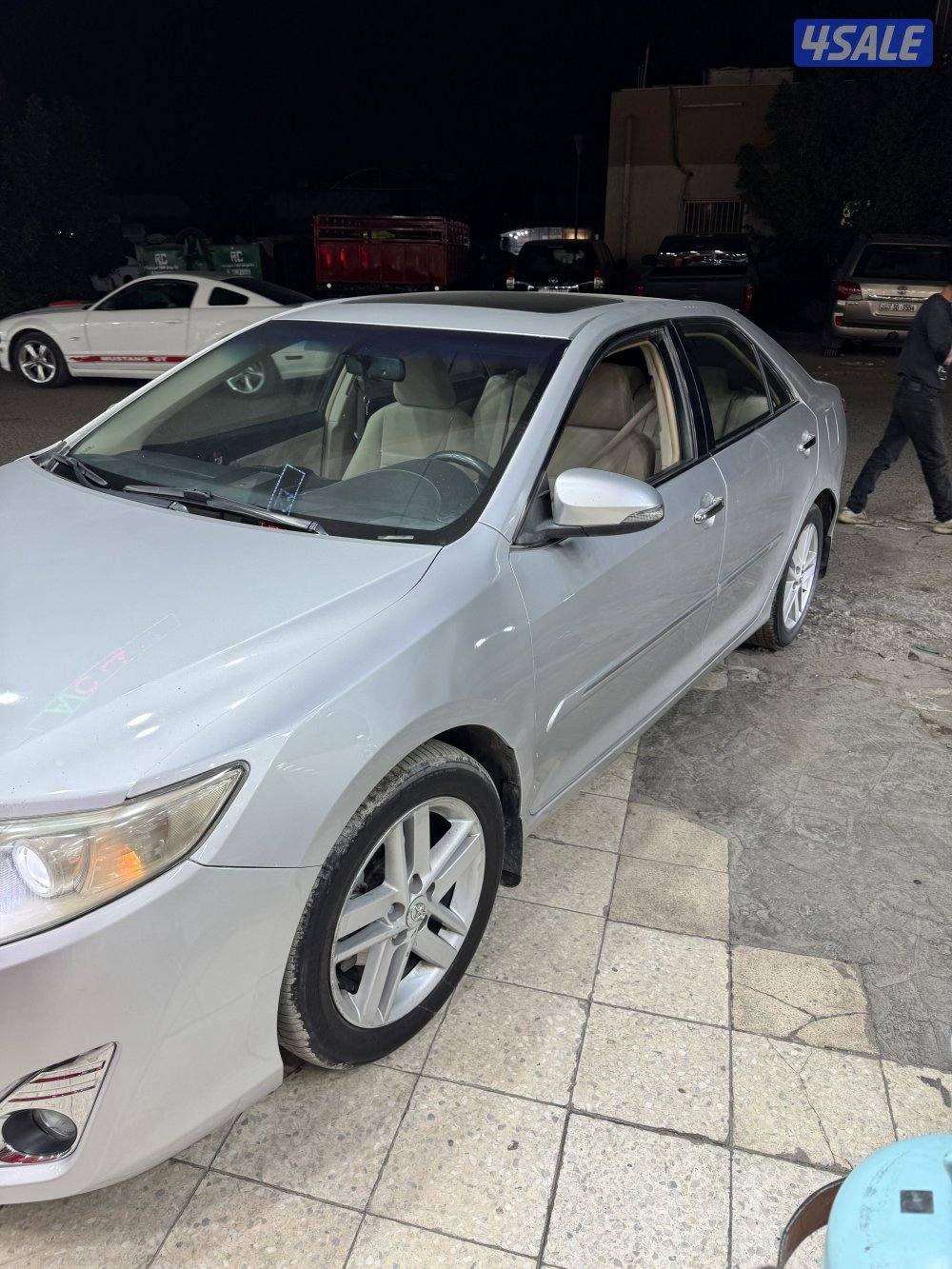 كامري نظيف4