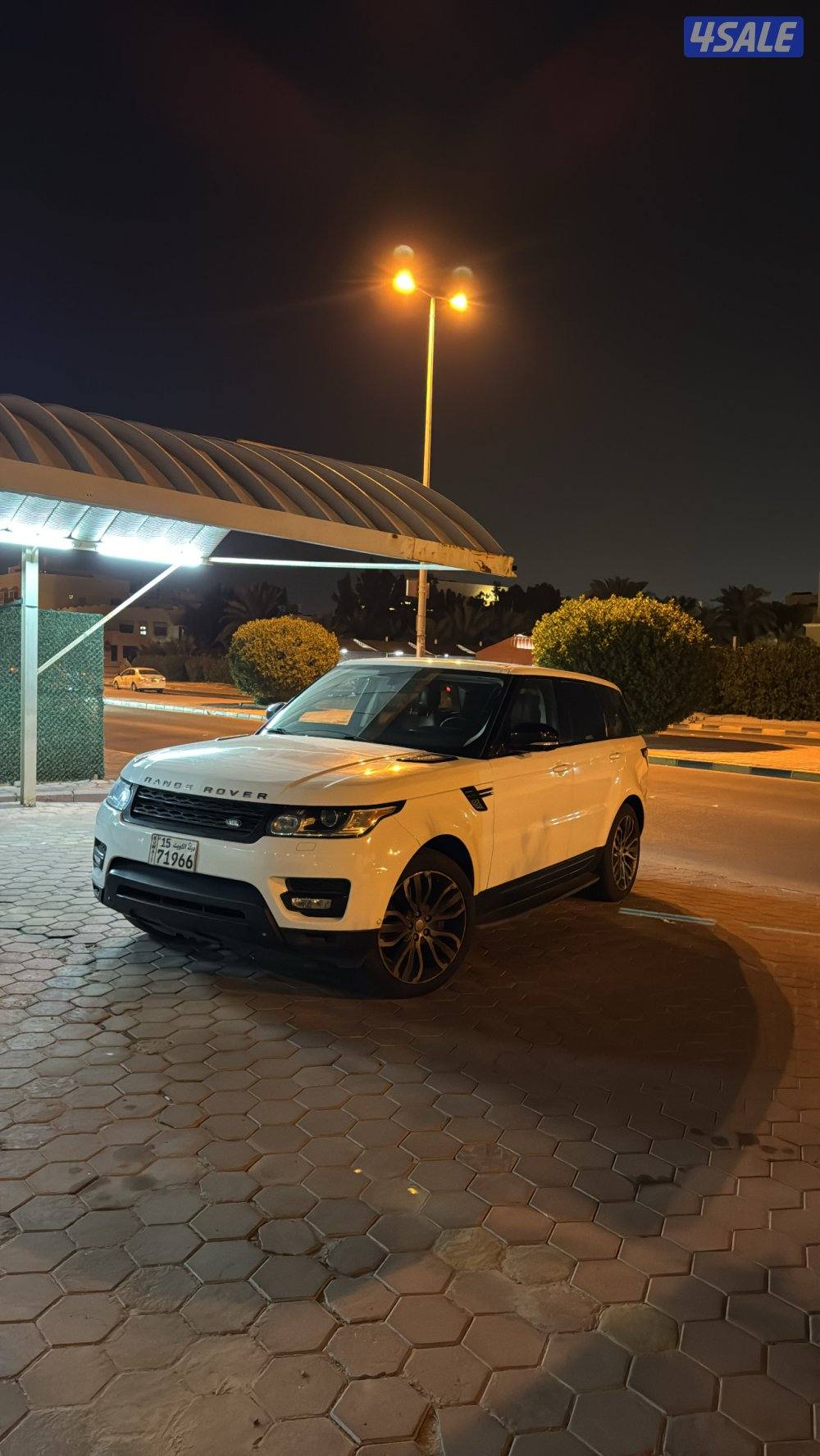 للبيع رنج روفر0