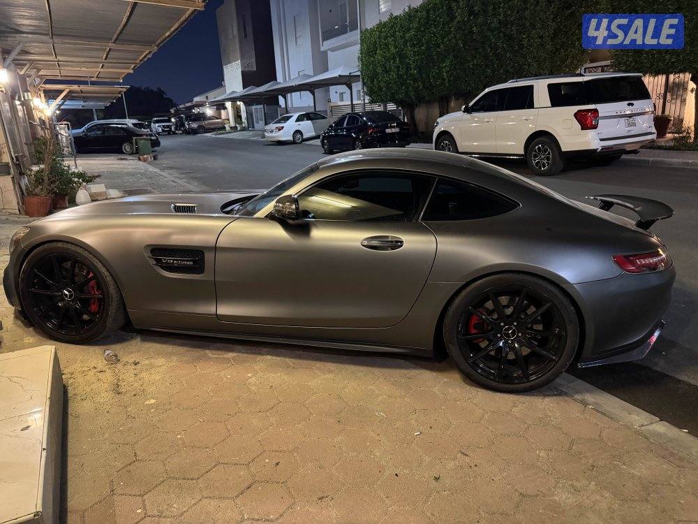 Gts amg 20160