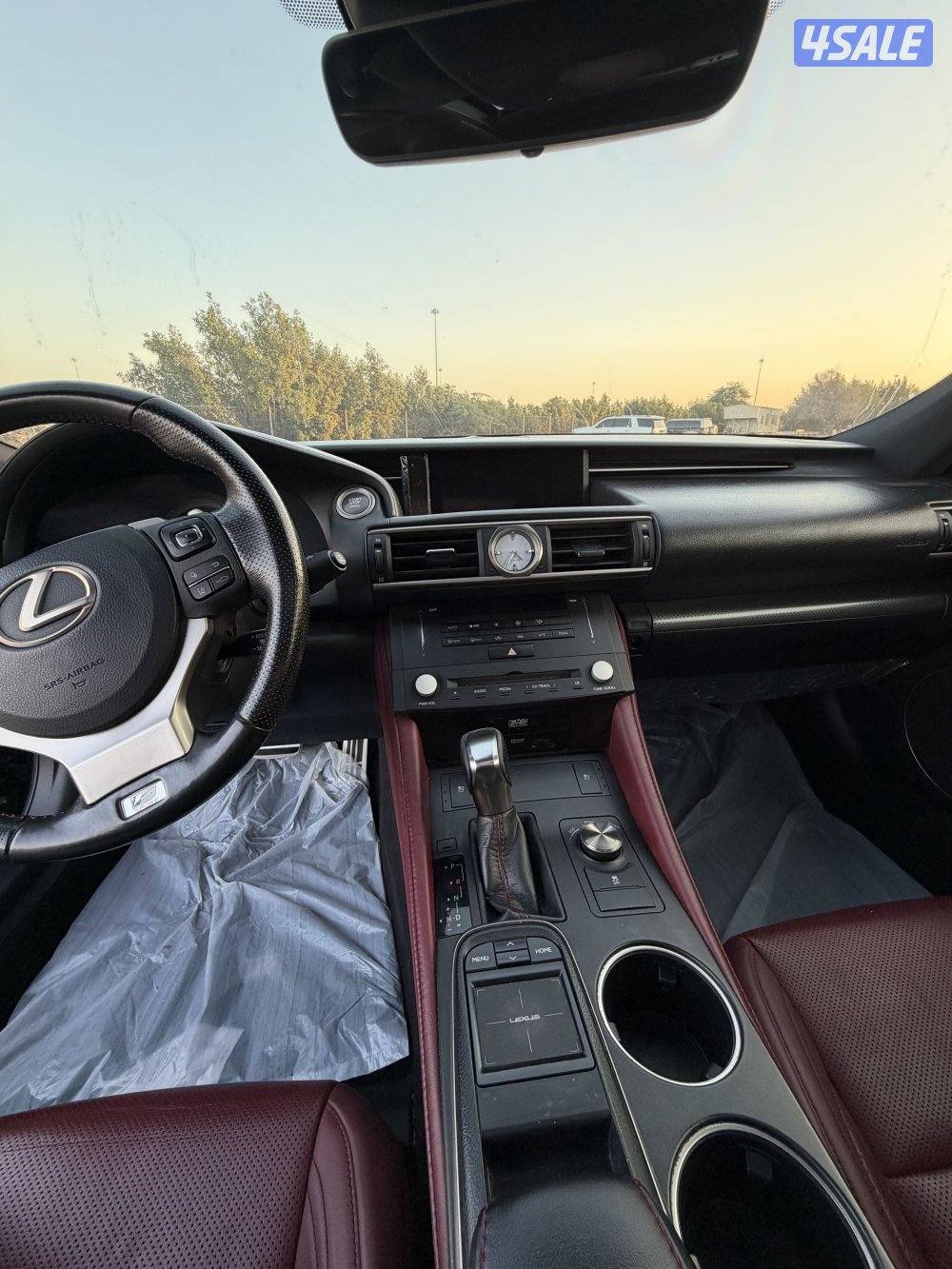 عداد 85 -F sport - صبغ الوكاله4