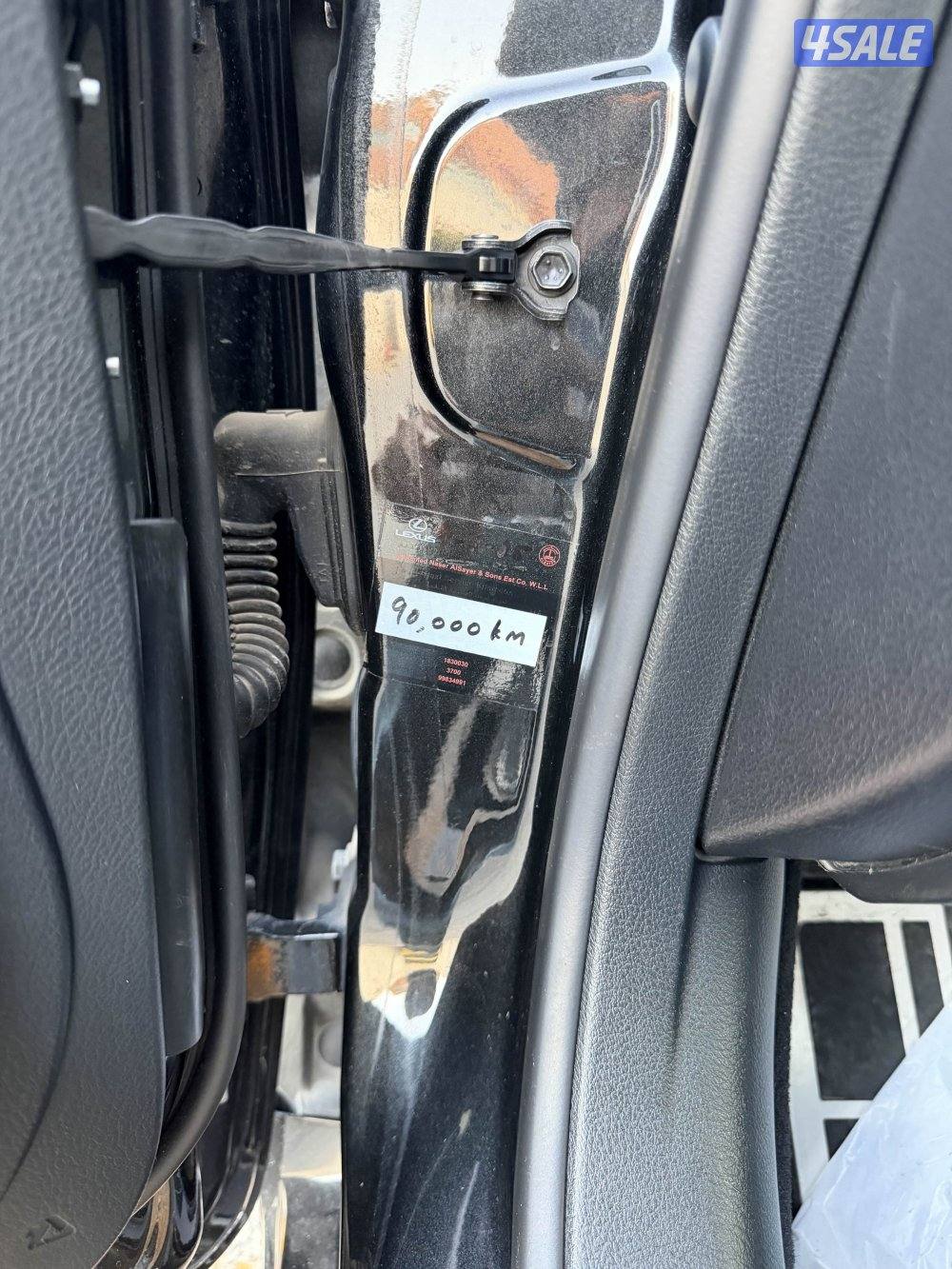 عداد 85 -F sport - صبغ الوكاله5