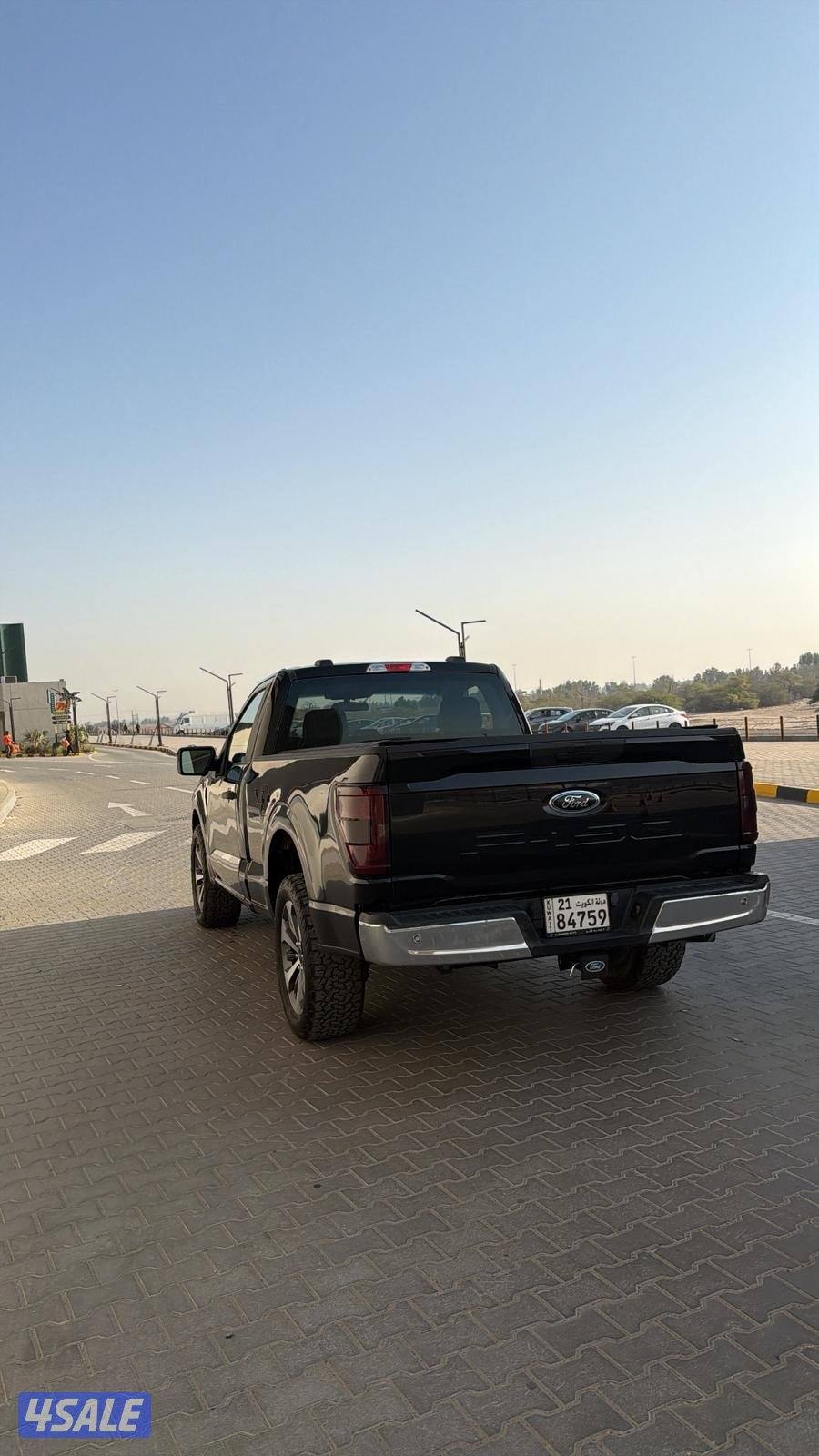 F150 XLT SPORT 20232