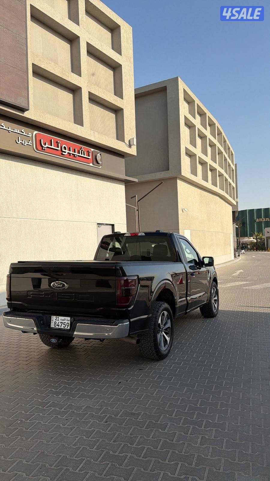 F150 XLT SPORT 20233