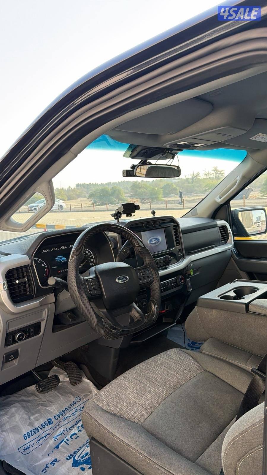 F150 XLT SPORT 20235