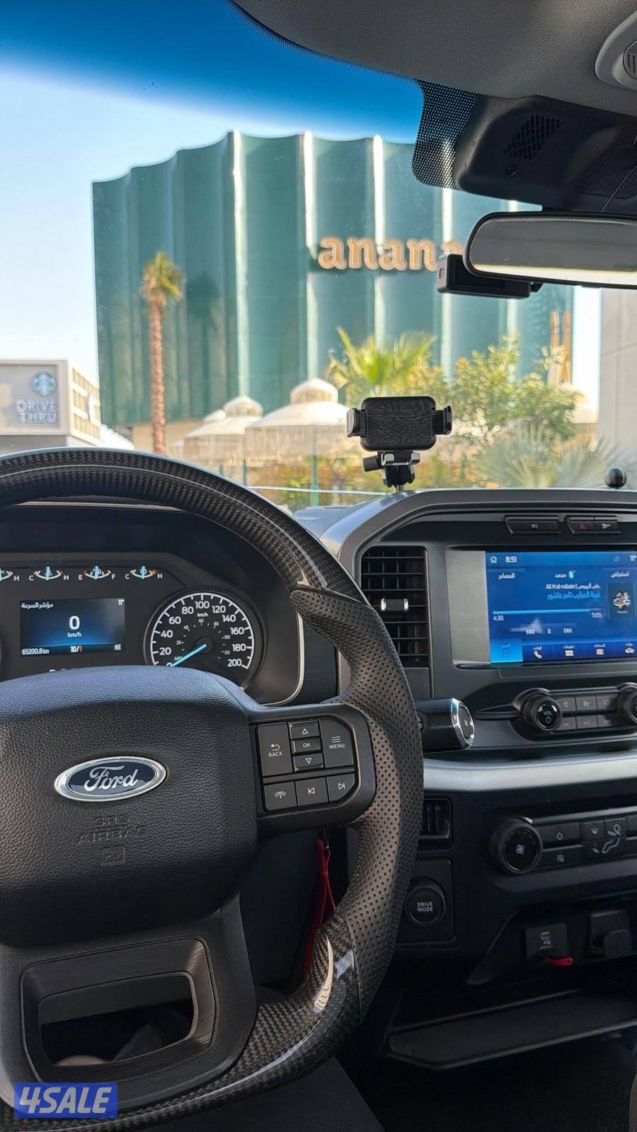 F150 XLT SPORT 20236