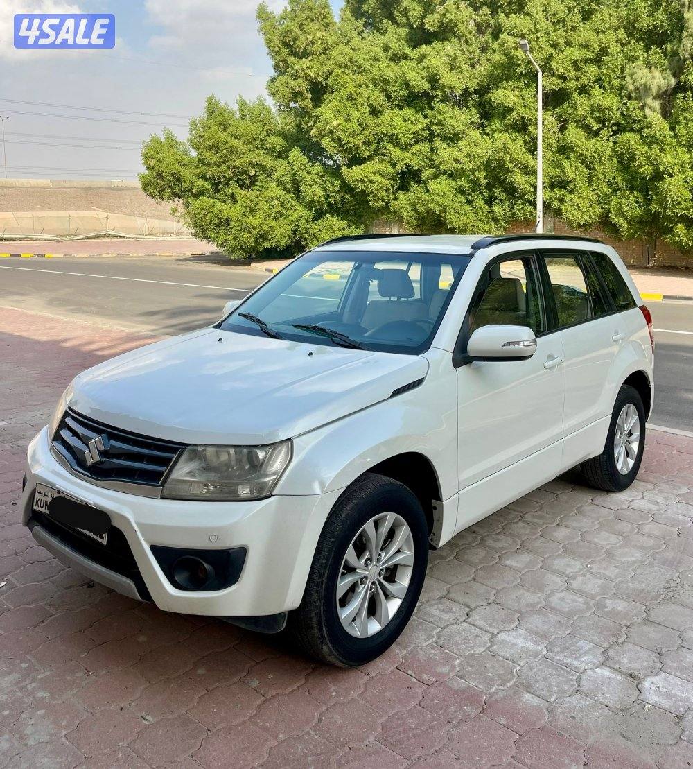 للبيع سوزوكي جراند ڤيتارا 2018 شرط الفحص1