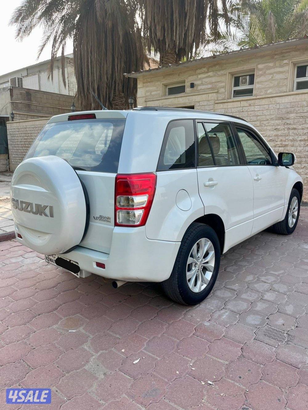 للبيع سوزوكي جراند ڤيتارا 2018 شرط الفحص2