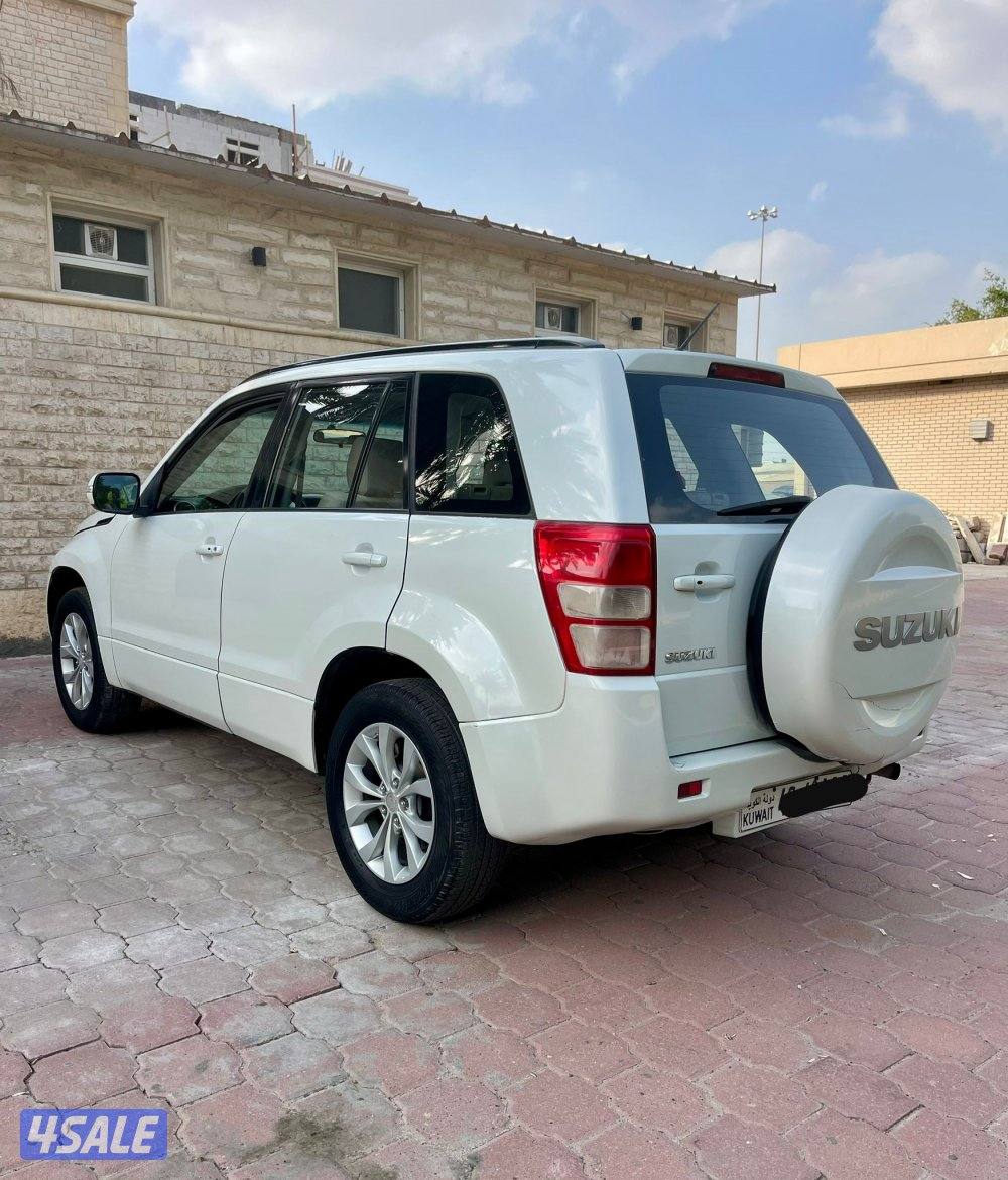 للبيع سوزوكي جراند ڤيتارا 2018 شرط الفحص3
