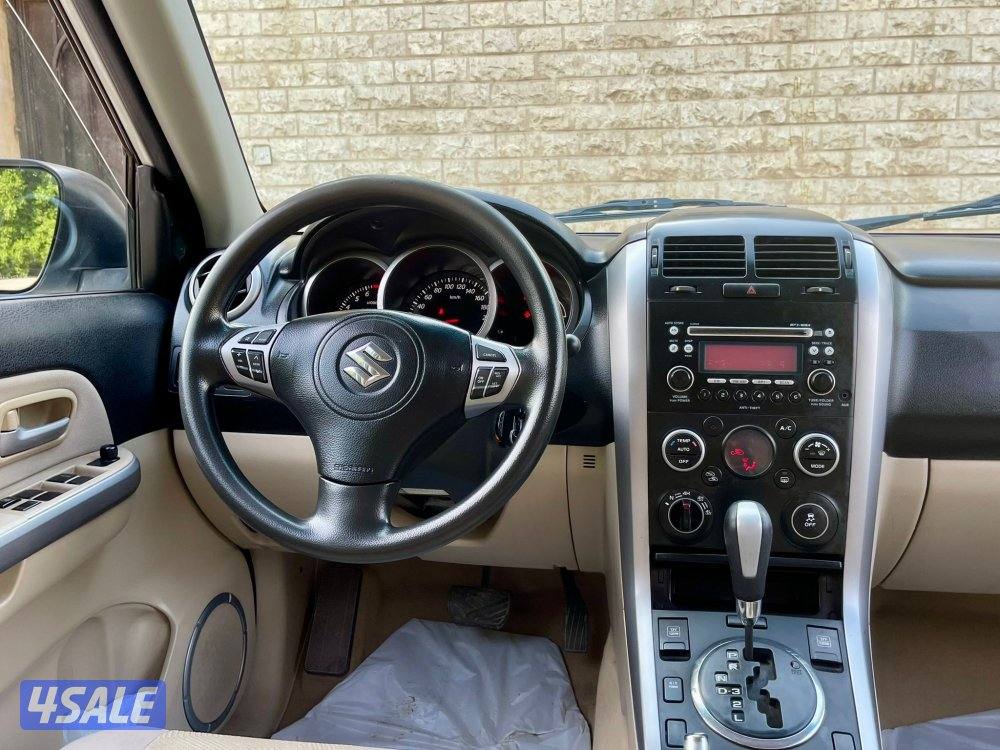 للبيع سوزوكي جراند ڤيتارا 2018 شرط الفحص4