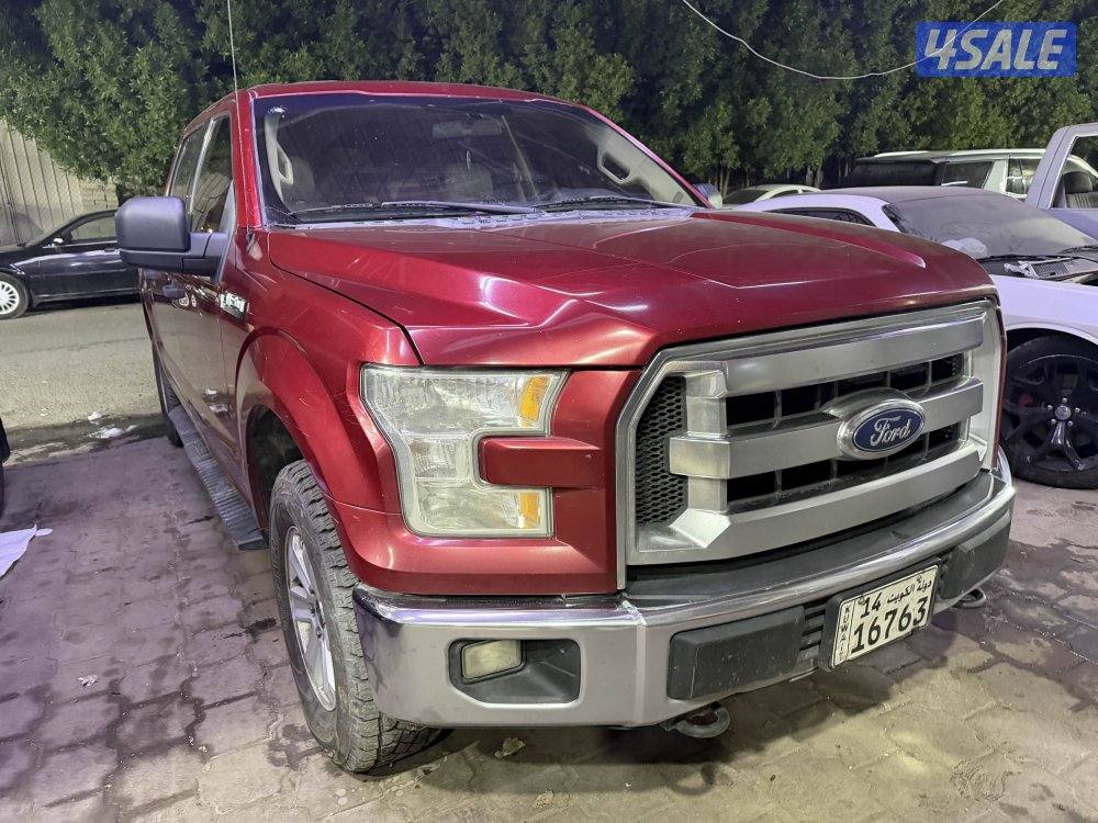 Ford 20151