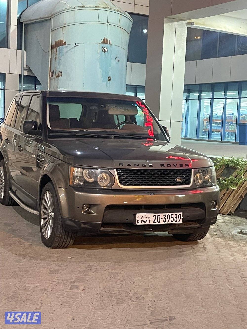 للبيع رنج روفر سبورت ٢٠١٢1