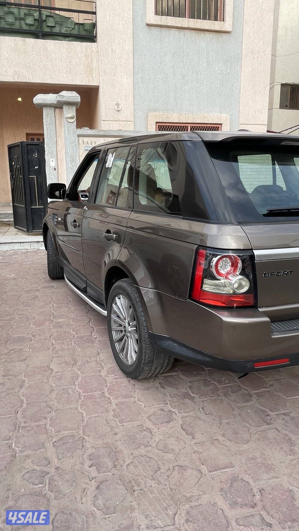للبيع رنج روفر سبورت ٢٠١٢2