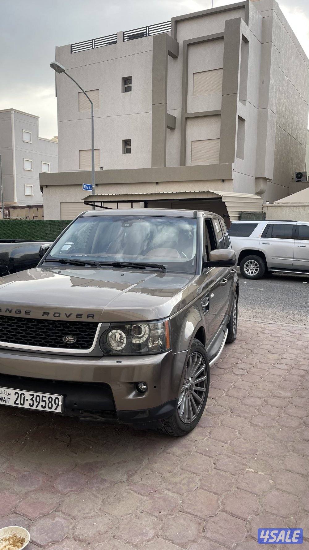 للبيع رنج روفر سبورت ٢٠١٢3