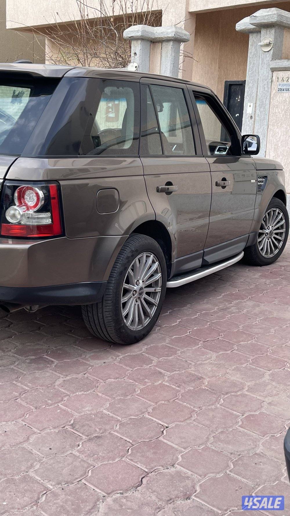 للبيع رنج روفر سبورت ٢٠١٢4