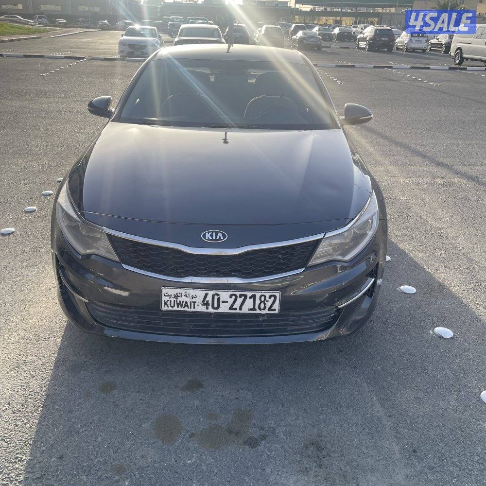 كيا أوبتيما 2016 الشكل الجديد1