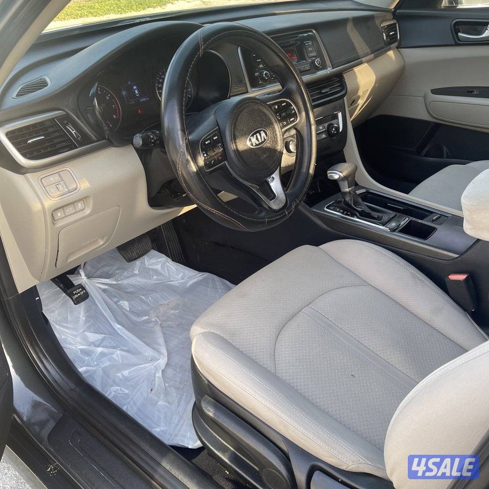 كيا أوبتيما 2016 الشكل الجديد4