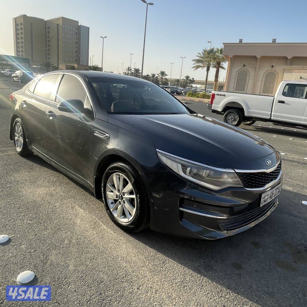 كيا أوبتيما 2016 الشكل الجديد5