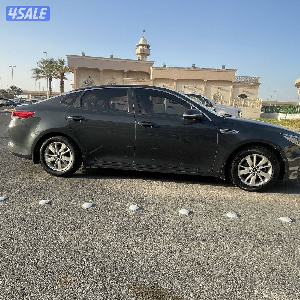 كيا أوبتيما 2016 الشكل الجديد6