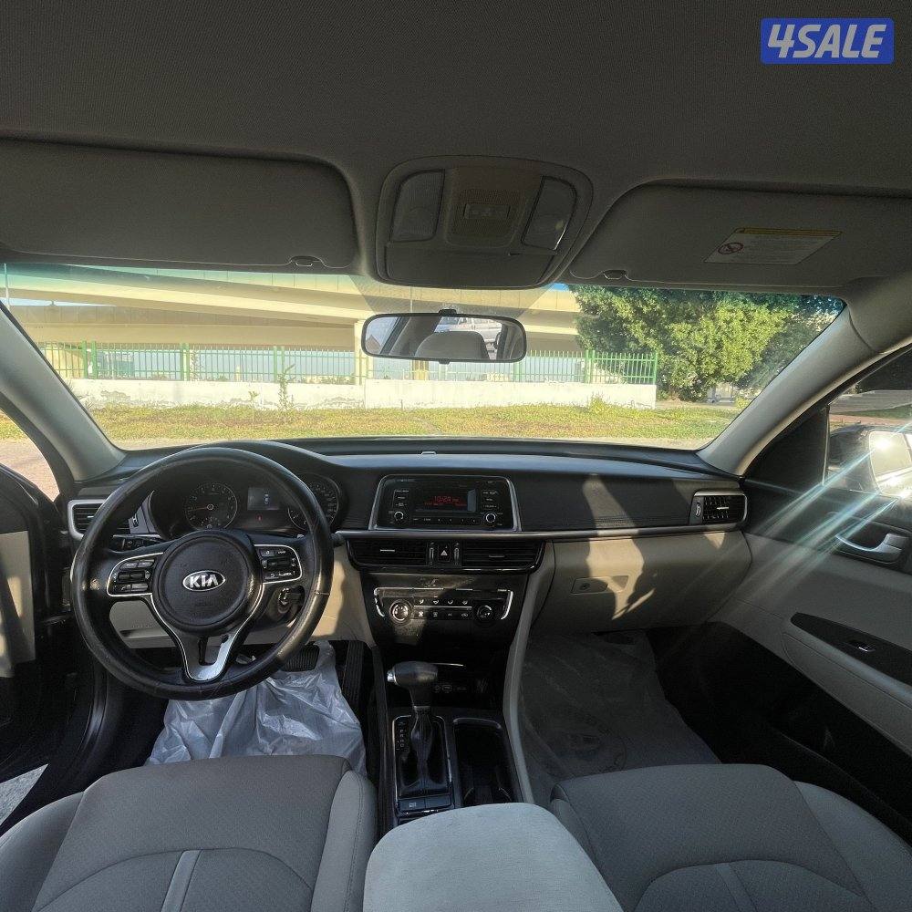 كيا أوبتيما 2016 الشكل الجديد7