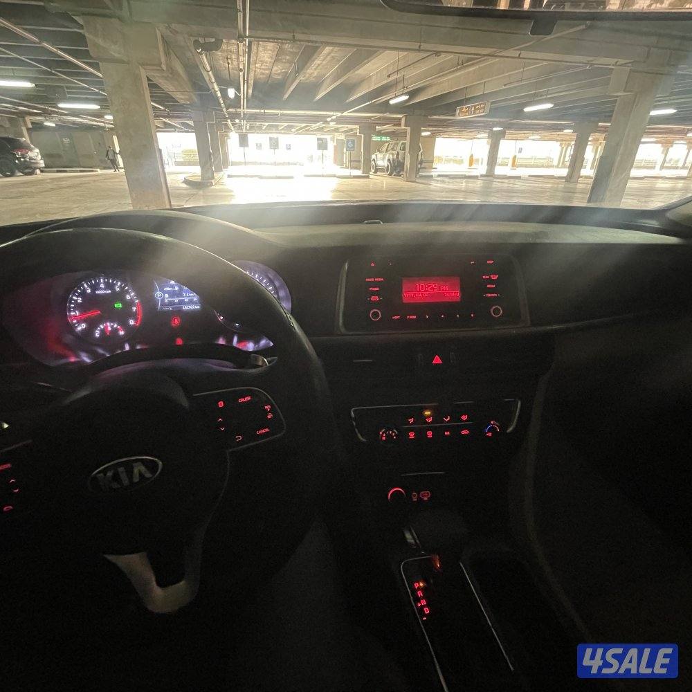 كيا أوبتيما 2016 الشكل الجديد11