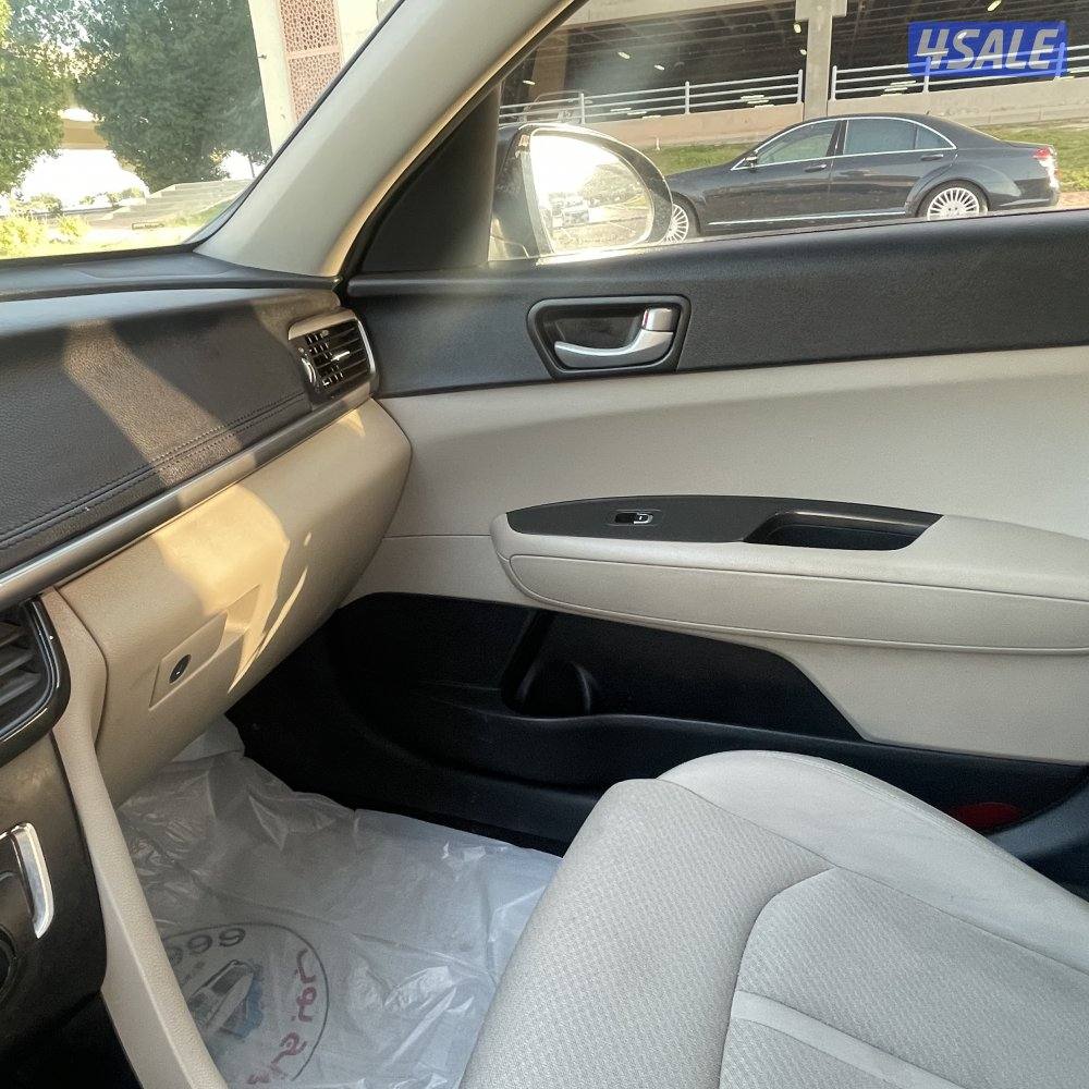 كيا أوبتيما 2016 الشكل الجديد12