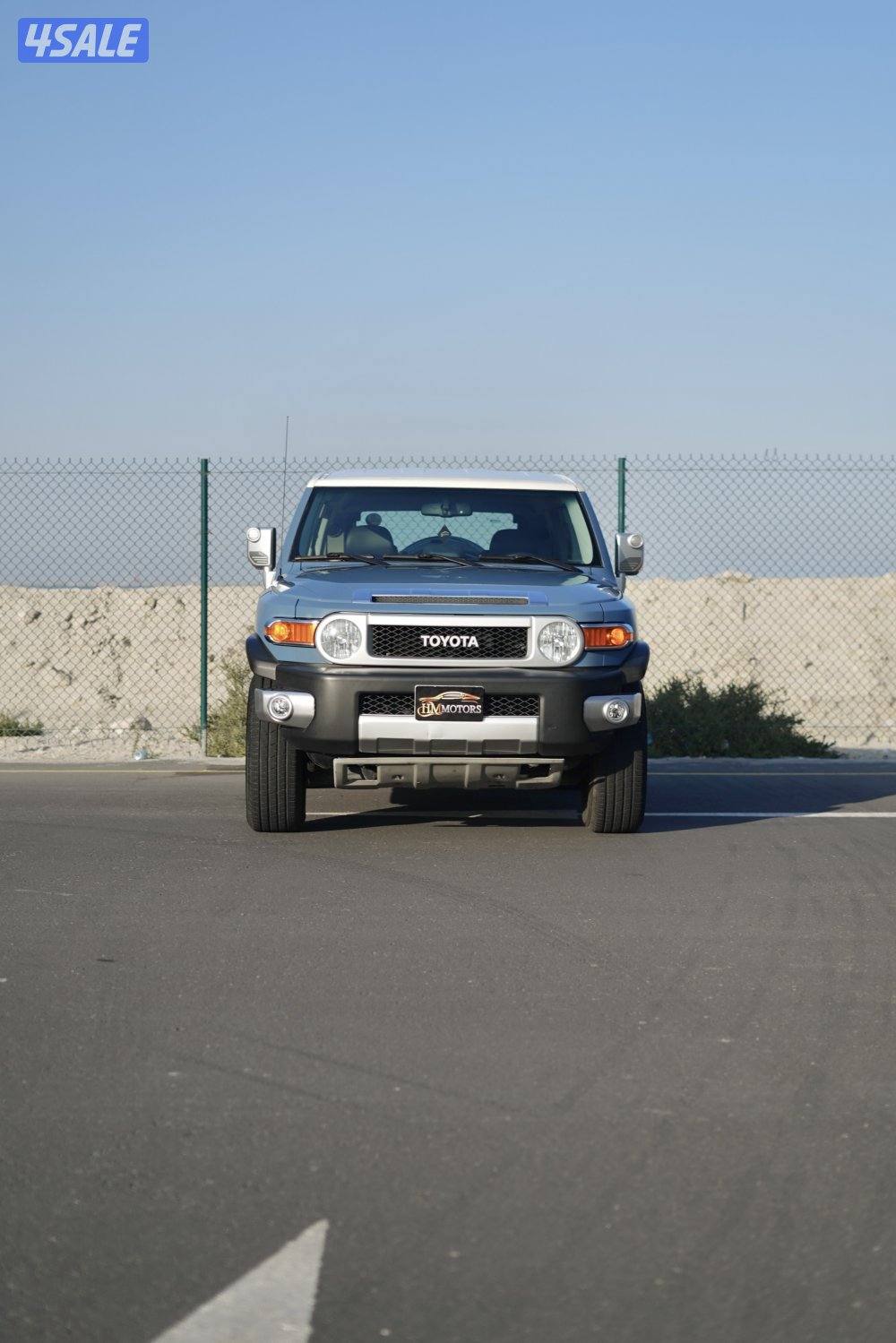 FJ cruiser/2015/205.000KM4