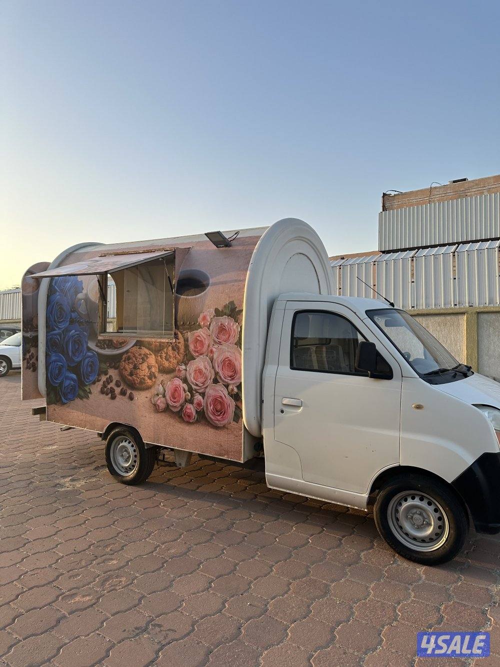 بيعة سريعة فود ترك2