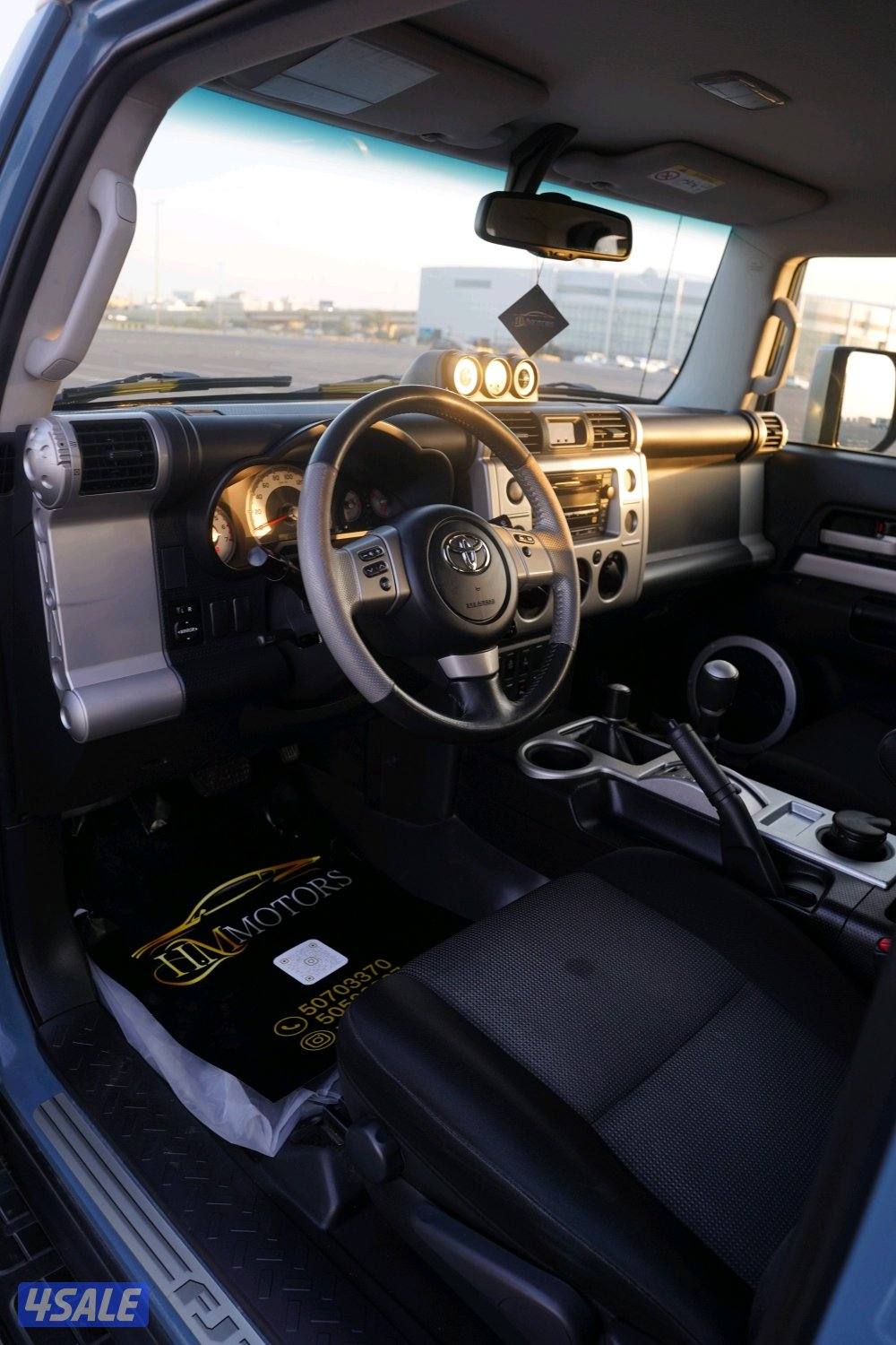 FJ cruiser/2015/205.000KM8