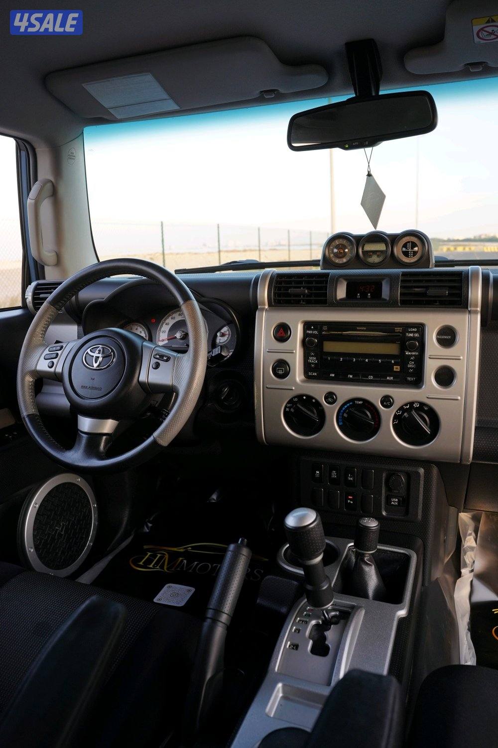 FJ cruiser/2015/205.000KM9
