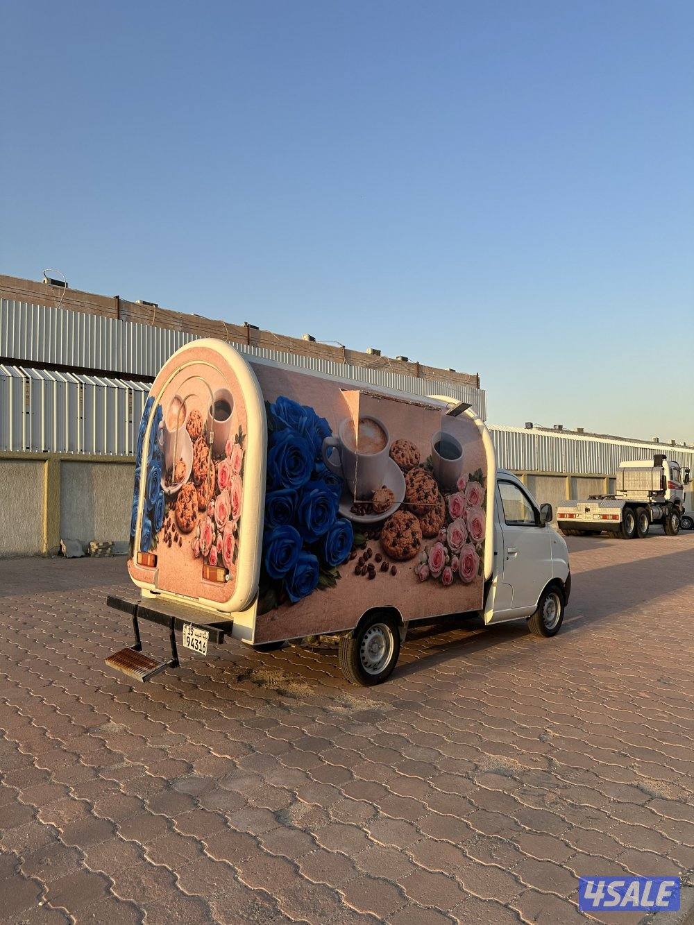 بيعة سريعة فود ترك4