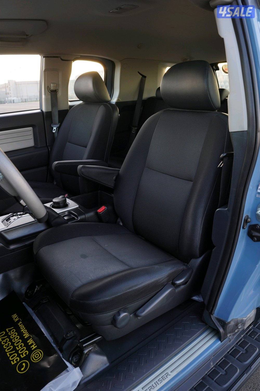 FJ cruiser/2015/205.000KM10