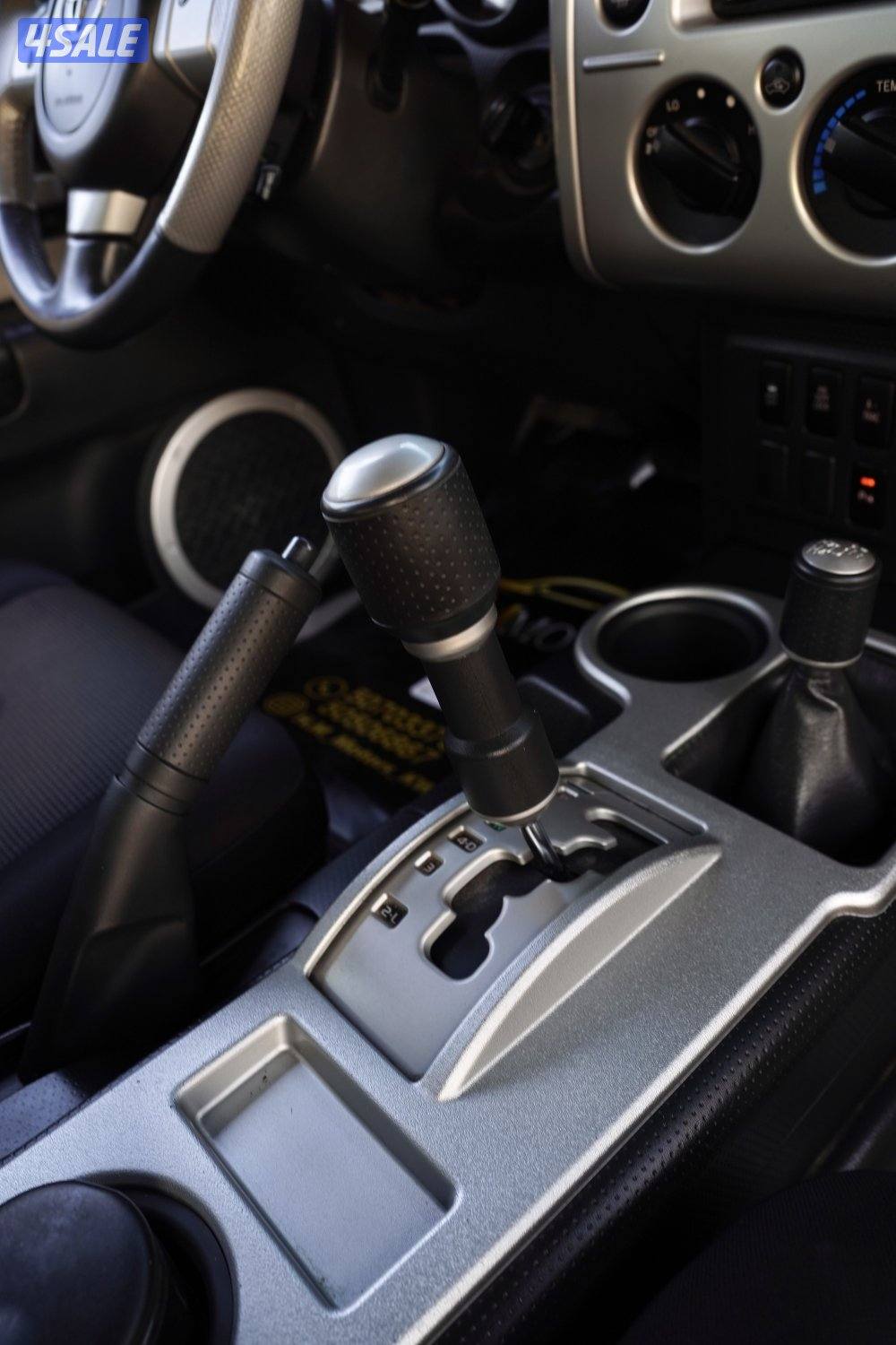 FJ cruiser/2015/205.000KM11