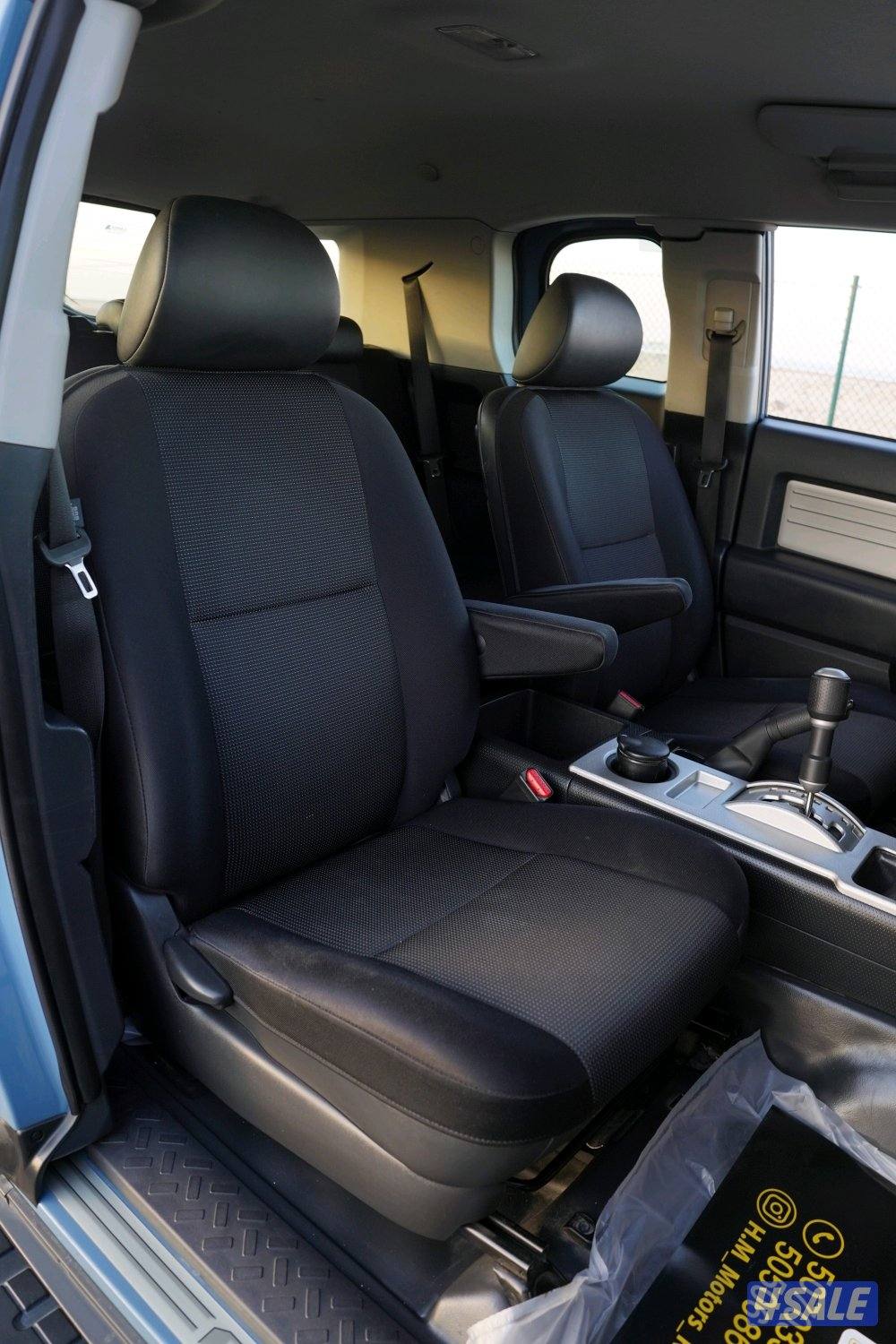 FJ cruiser/2015/205.000KM12