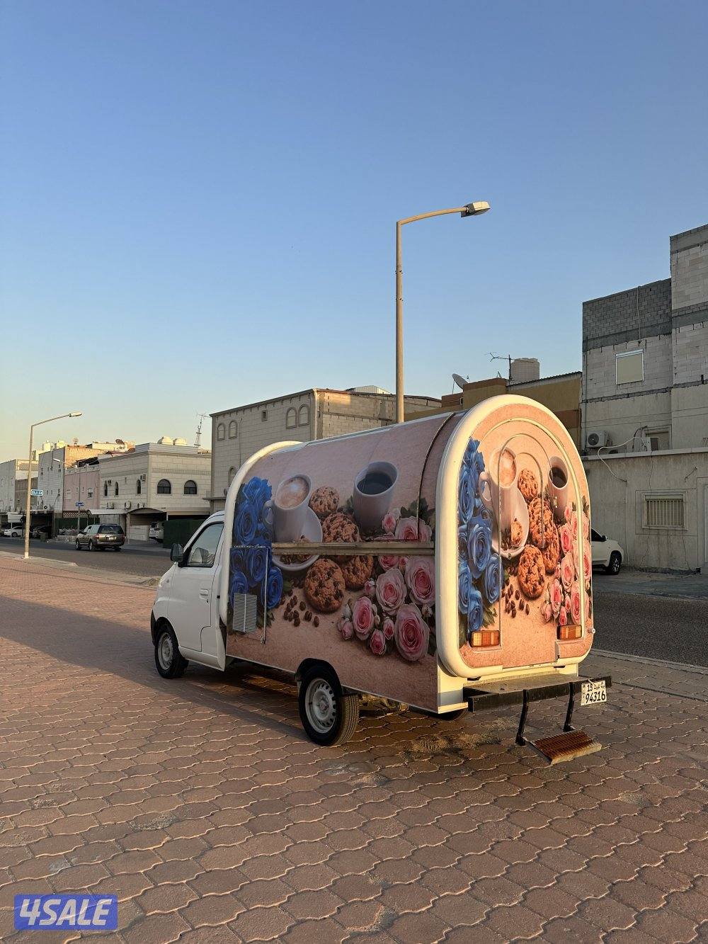 بيعة سريعة فود ترك6