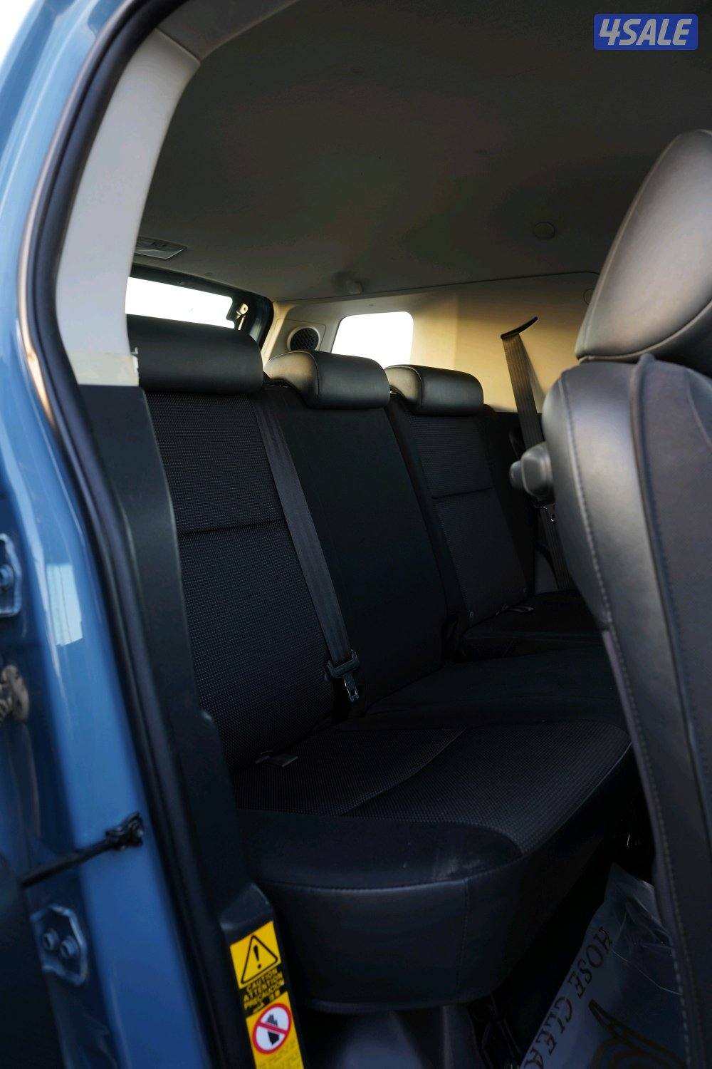 FJ cruiser/2015/205.000KM14