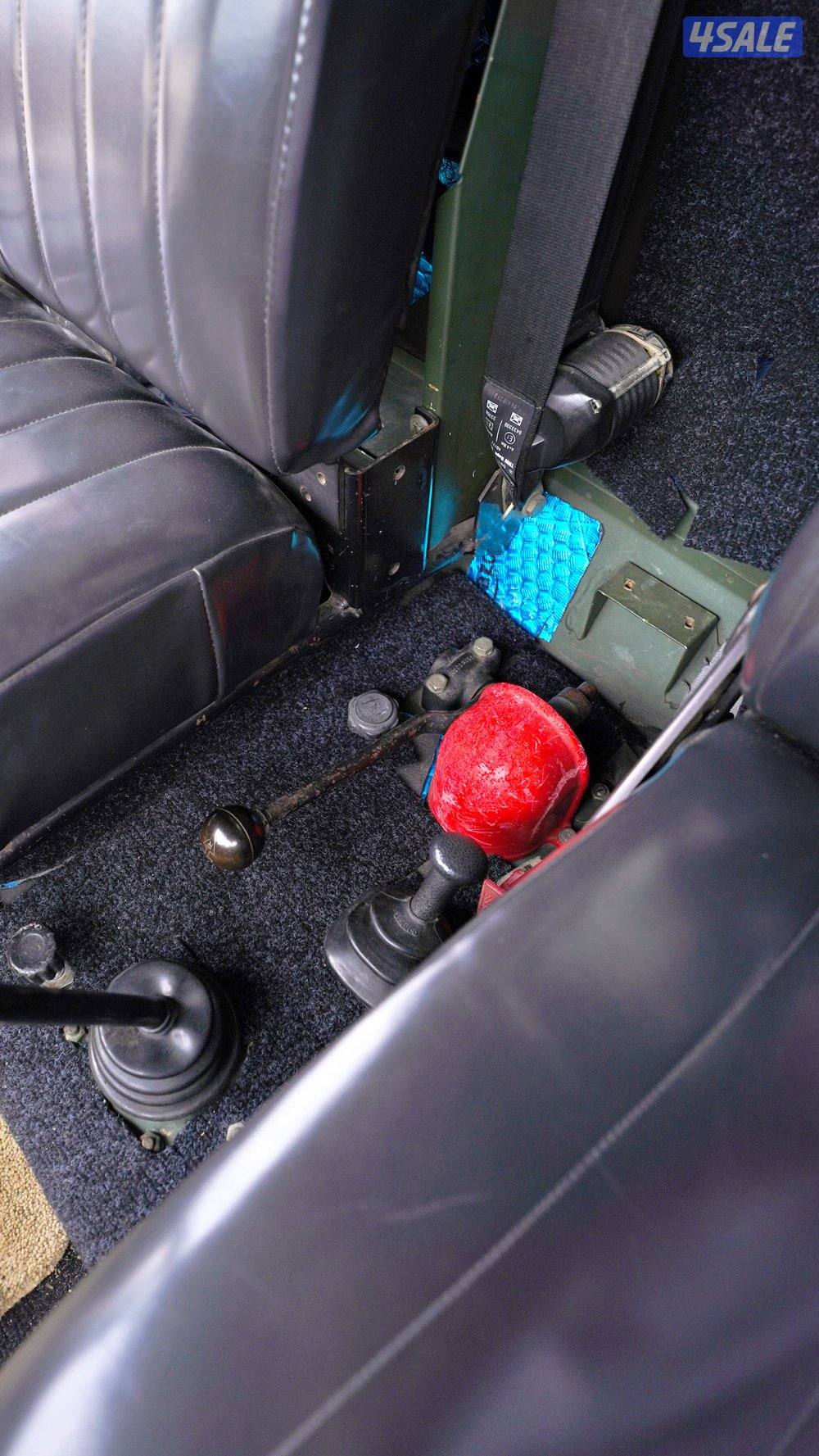 مرسيدس بنز يونيموق ١٣٠٠ أل موديل ١٩٨٦ بحاله ممتازه1