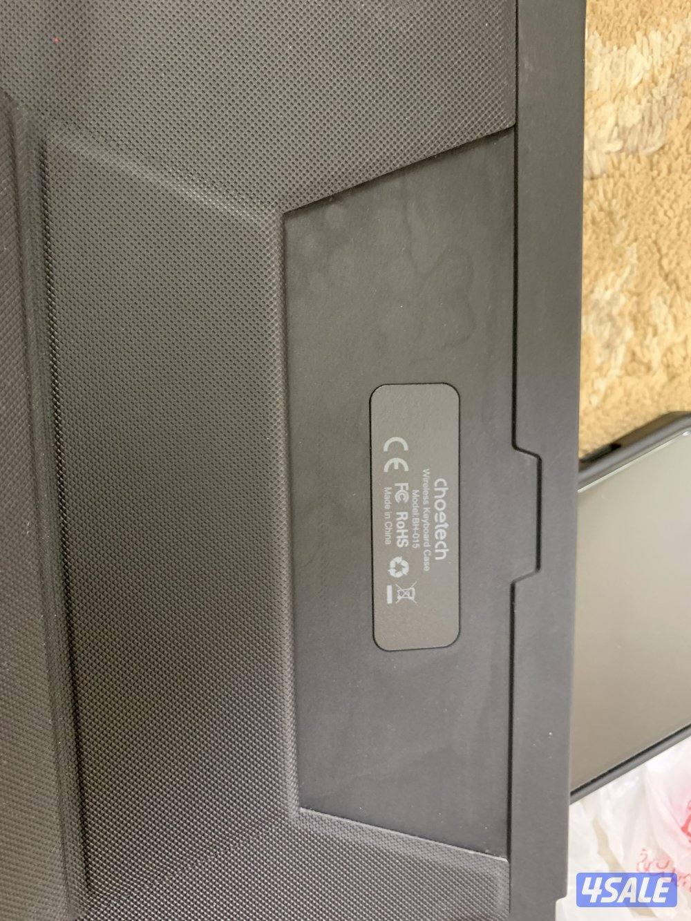 ايباد ابل برو 12.9 انش 128 قيقا خط شريحة 5g ام ون معالج m17