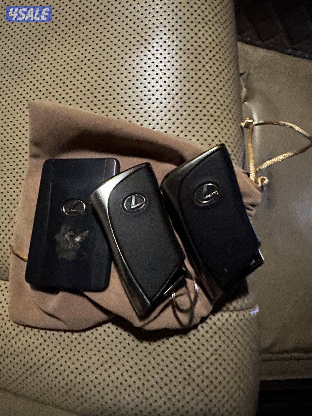 للبيع لكزس LS 500 F SPORT8