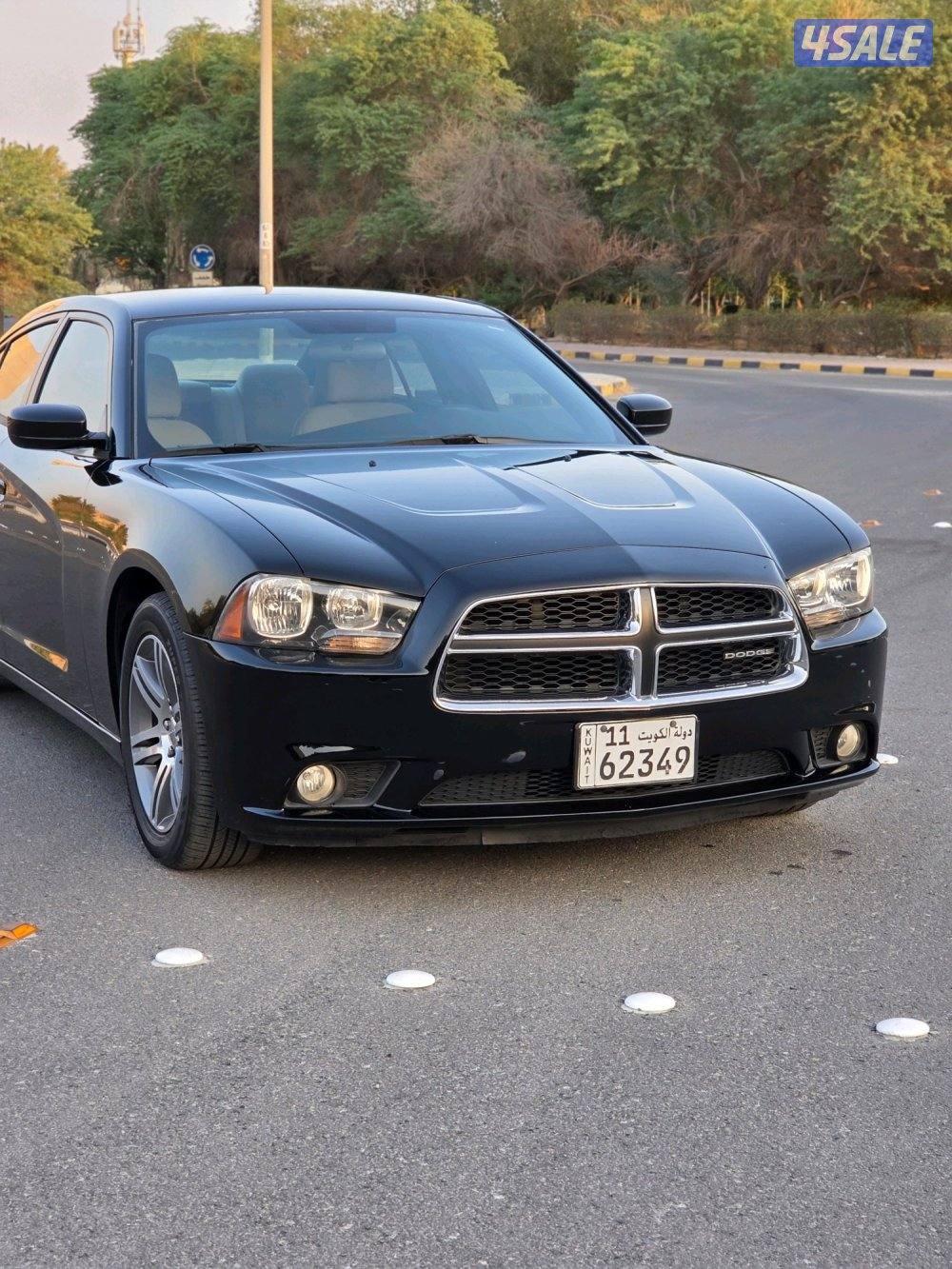 Charger / 177km / V60