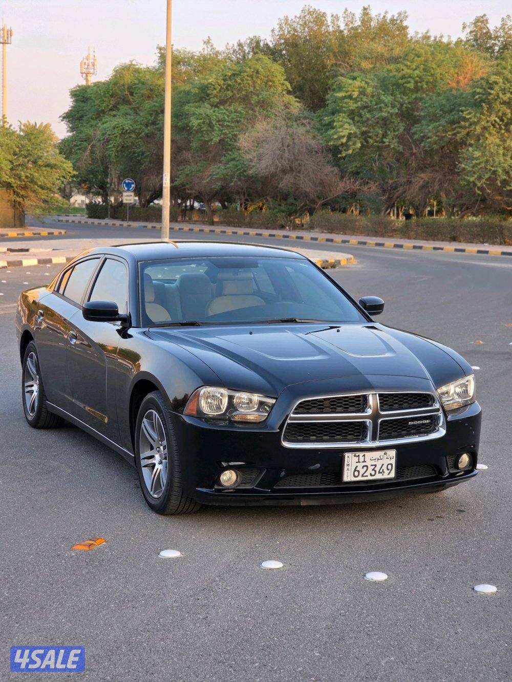 Charger / 177km / V61