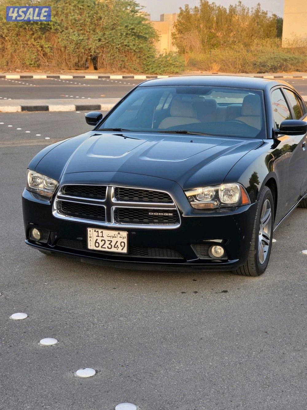 Charger / 177km / V62