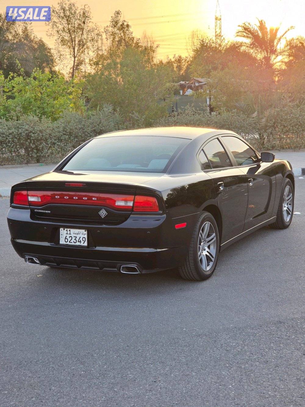 Charger / 177km / V64