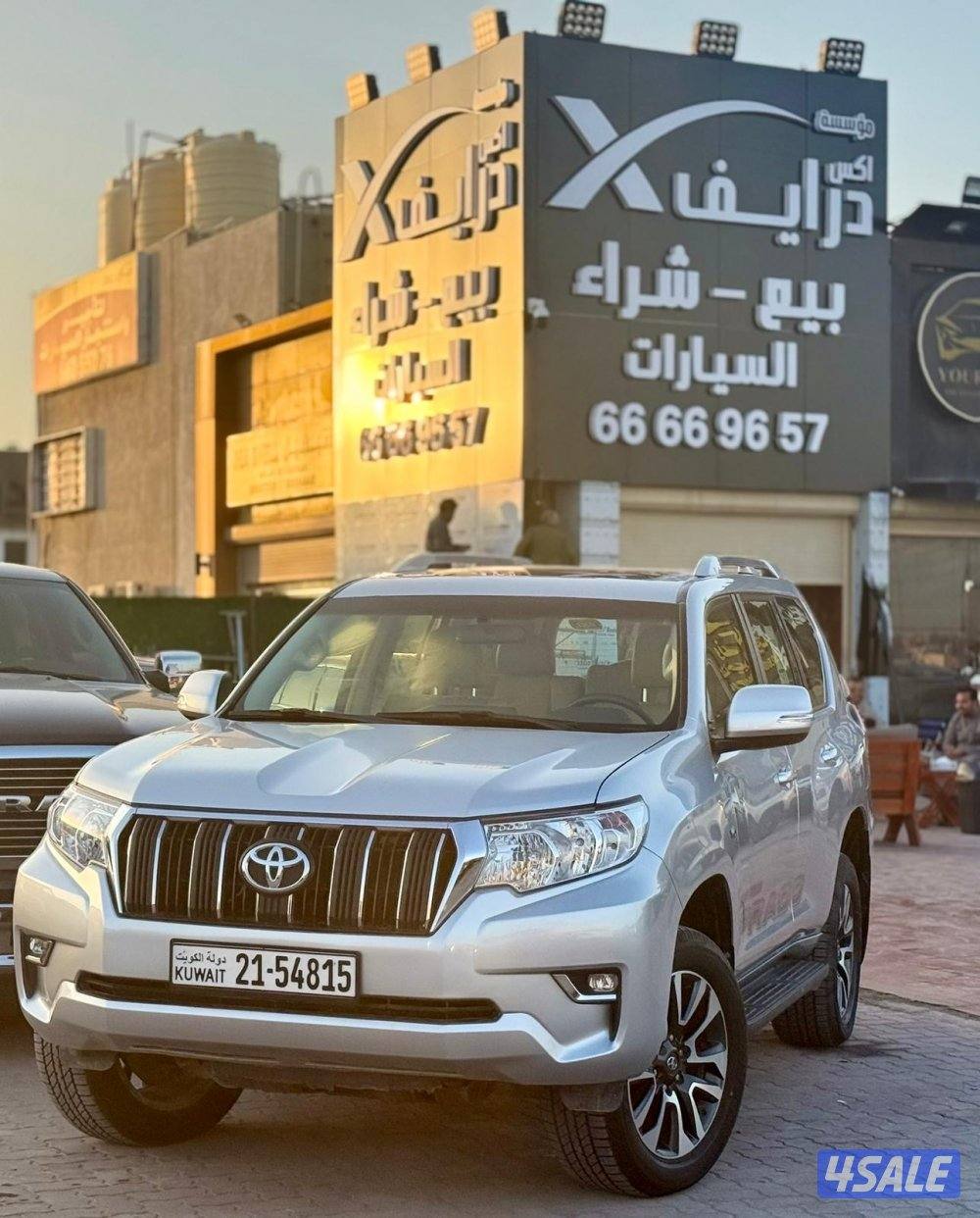 برادو اعلى المواصفات 20220