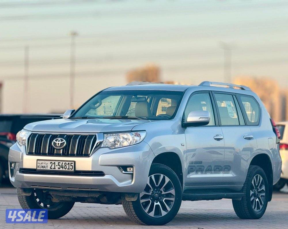 برادو اعلى المواصفات 20222