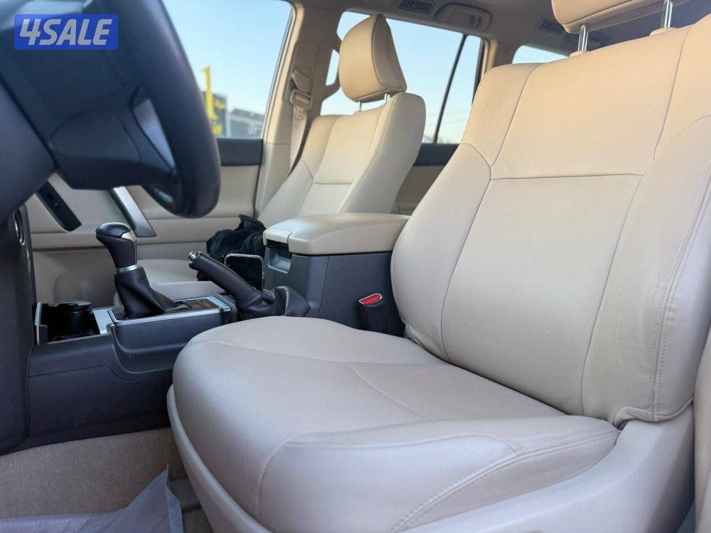 برادو اعلى المواصفات 20224