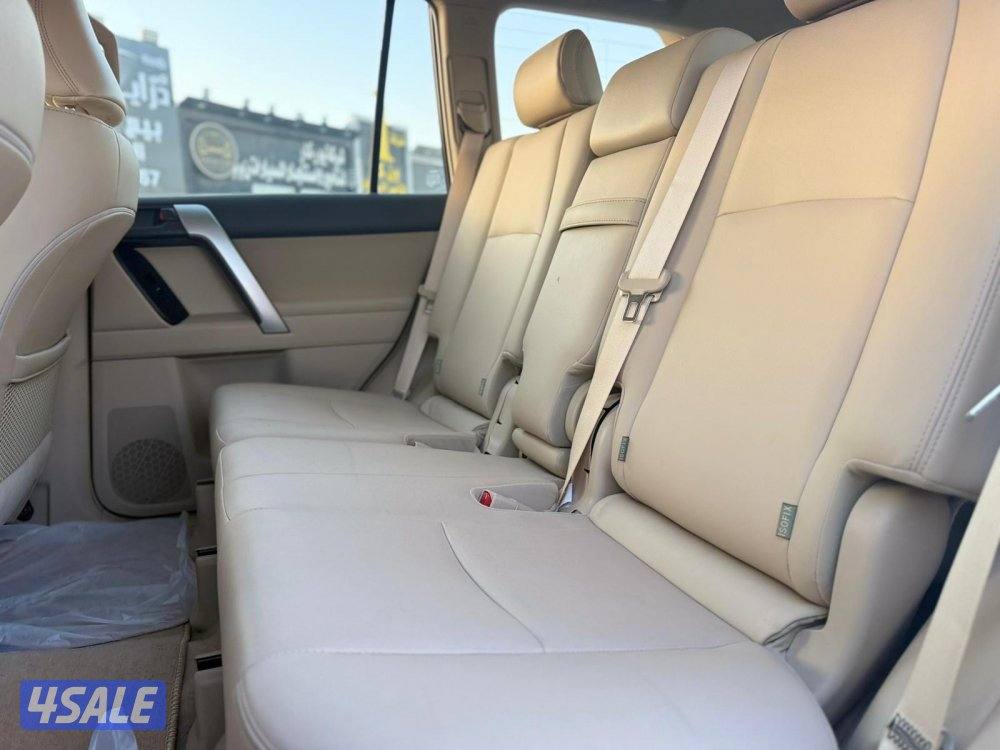 برادو اعلى المواصفات 20223