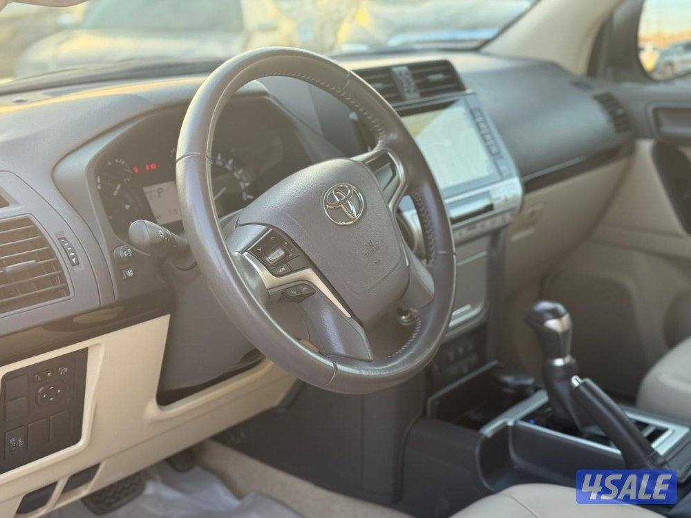 برادو اعلى المواصفات 20226