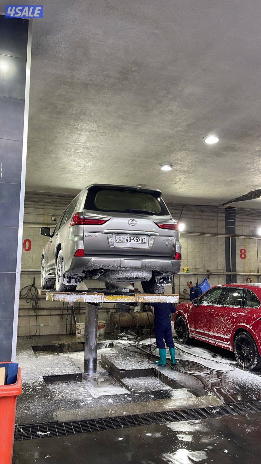 شرط الفحص بالكامل  صبغ الوكاله  وارد الساير ماشي 2270